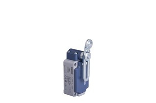 L52 Metal Body 18 mm Metal Adjustable Roller Arm Slow Action 1NO+2NC Limit Switch